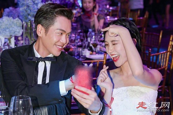 张若昀唐艺昕的爱情故事 生怕两人再因为什么而分手