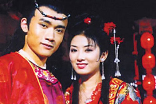 聂远(yuǎn)前妻王惠个人资料 他现在的老婆是秦子越