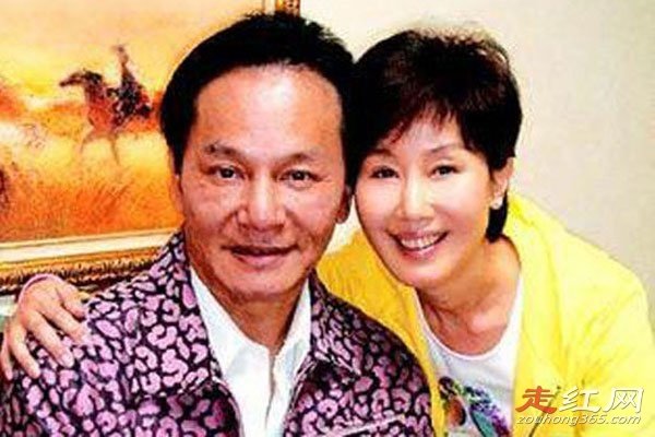 夏光莉老公蓝文青是谁 生意做到了房地领域