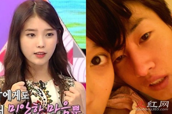 银赫iu事件东海的反应疑似床照的大头照