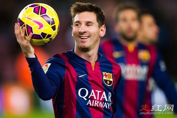 梅西和詹姆斯谁的工资高 总能帮助球队赢下比赛