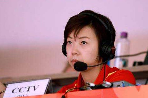 张怡宁你行你上啊视频怎么回事 这霸气也是没谁了