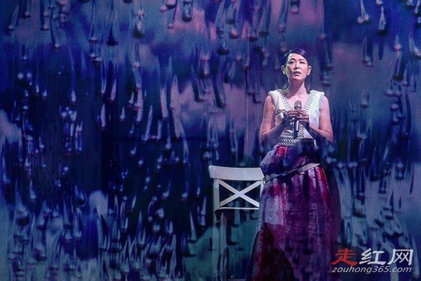 刘若英陈升小三上位怎么回事 演唱会后来唱哭全场的是哪一场