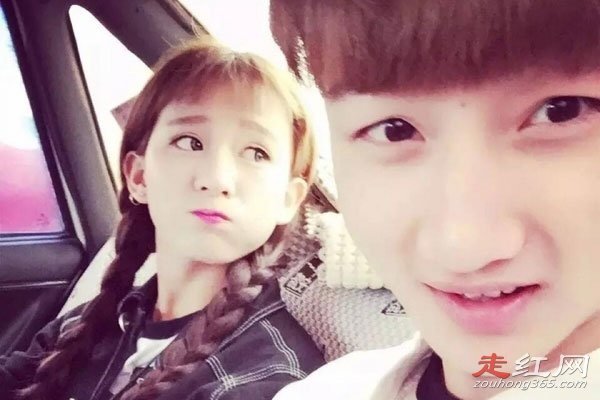 王逗逗个人资料照片 双性恋男友其实换了很多