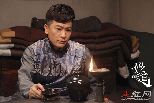 于毅个人资料简介 演技很好但不太火