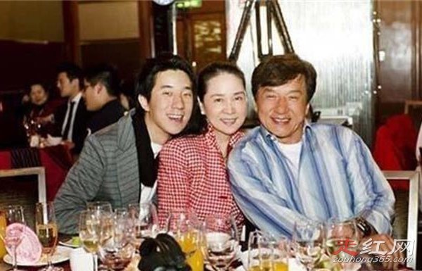 林凤娇成龙怎么认识的 成龙对林凤娇不爱为什么要结婚