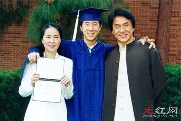 林凤娇成龙怎么认识的 成龙对林凤娇不爱为什么要结婚