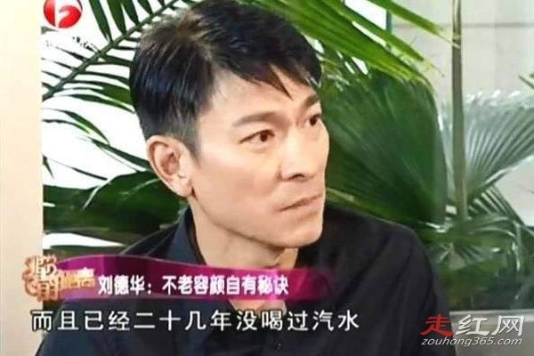 马浚伟说错了啥话 刘德华事件说了什么话被泼粪