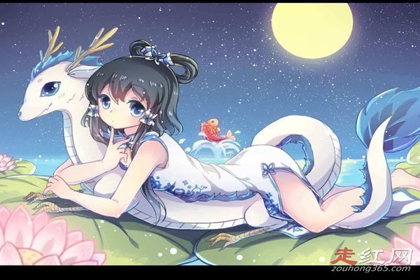 洛天依是谁创造的 她是一个二次元偶像虚拟人物