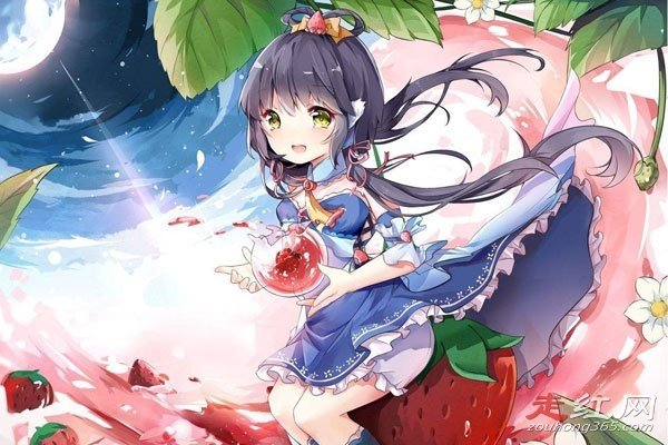 洛天依是谁创造的 她是一个二次元偶像虚拟人物