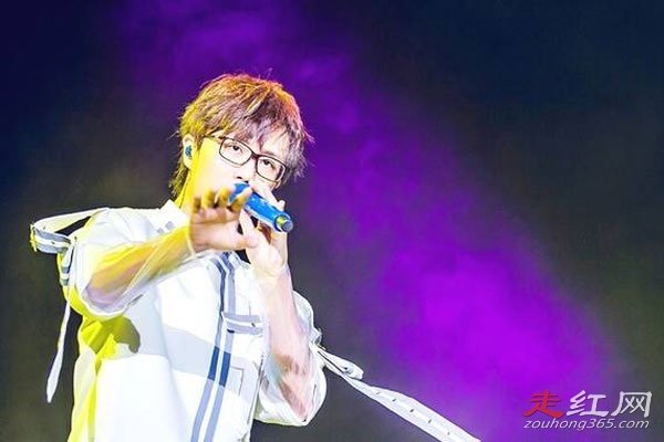 许嵩被女粉丝把头埋进胸里怎么回事 现场为什么那么差