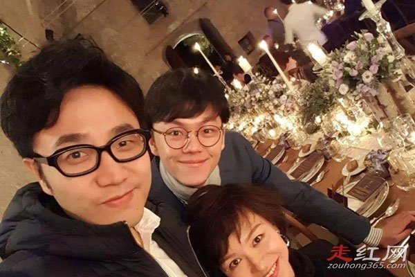 张靓颖陈秋莳结婚了吗 俩人怎么认识的