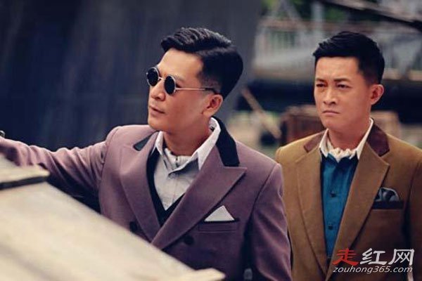 于毅和杨志刚的关系戏里戏外的兄弟情义
