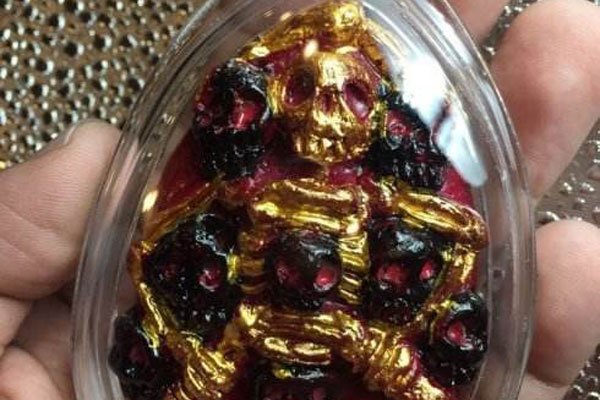 泰国佛牌正牌和阴牌有什么区别最恐怖的阴牌是什么