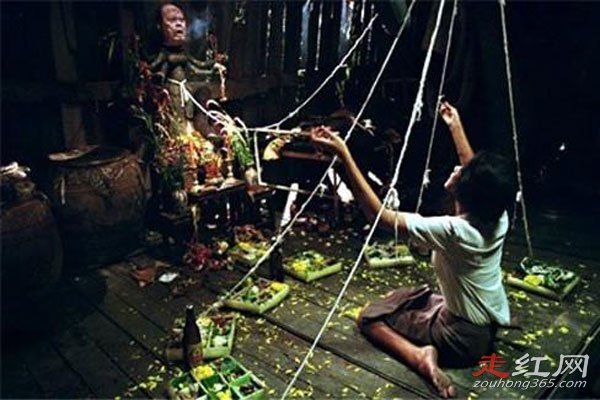 泰国降头术是真的吗 大体作用基本都是害人的