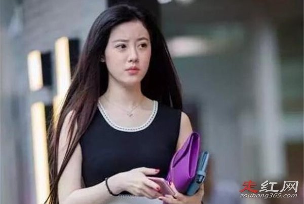 重庆最美女孩吓人原版14秒图片 视频因为恐怖被禁了