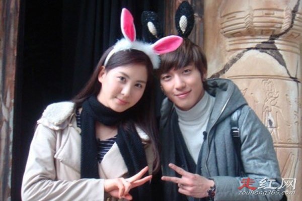 郑容和徐贤十年之约是什么公开在一起了吗