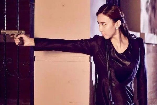 吴佳妮陆毅为什么分手 和前夫马景涛闪婚又离婚