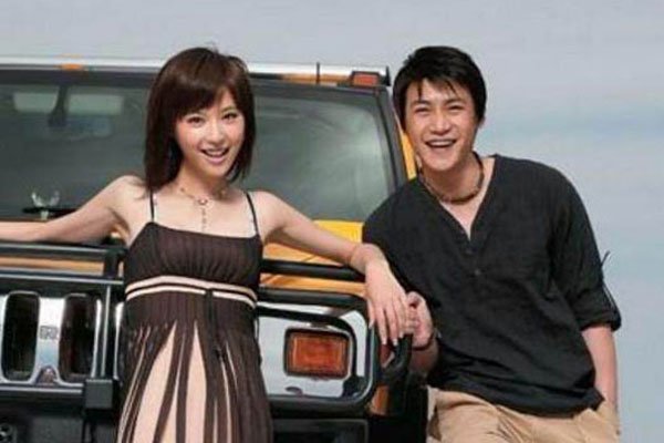 吴佳妮陆毅为什么分手 和前夫马景涛闪婚又离婚