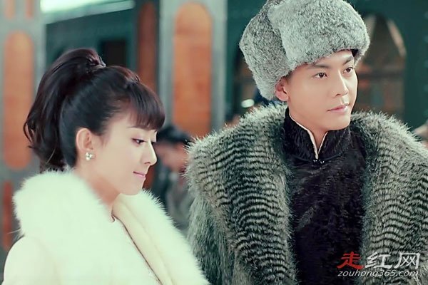 张启山尹新月结局 据说这部电视剧还有第二部