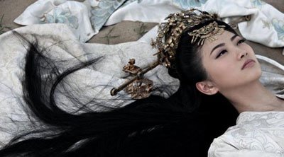 楼兰公主复原照片楼兰消失的诅咒是什么