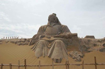楼兰公主复原照片 楼兰消失的诅咒是什么