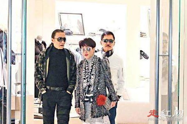 谢贤遗嘱给coco了吗 确定遗产留给张柏芝了