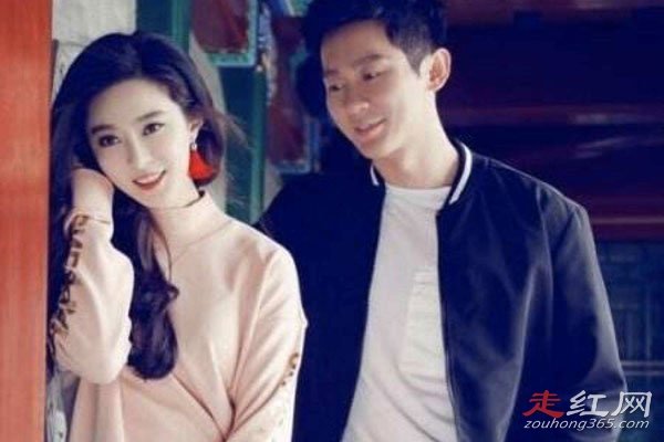 李晨范冰冰结过婚吗 偷税漏税经纪人坐牢了