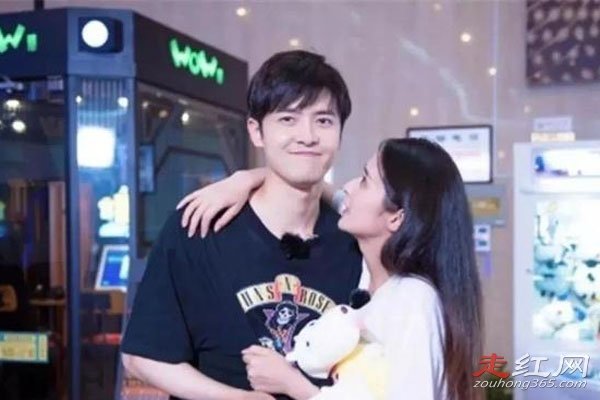 付辛博颖儿什么时候结婚的 为什么说付辛博不爱颖儿
