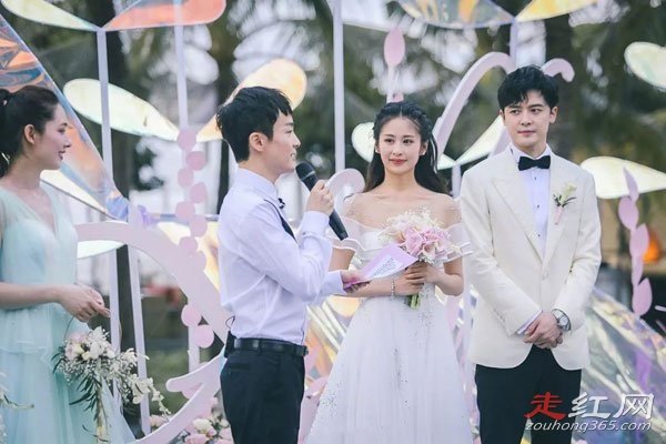 付辛博颖儿什么时候结婚的 为什么说付辛博不爱颖儿