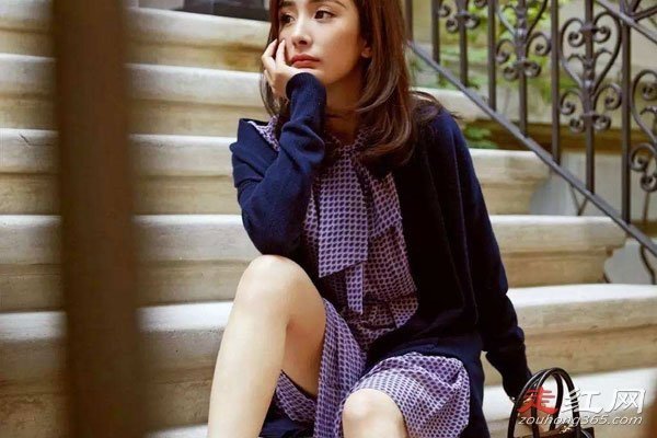 杨幂二胎男宝喜讯得到证实? 和刘恺威早就离婚了