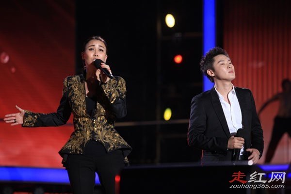 梁博那英是什么关系师徒为什么反目