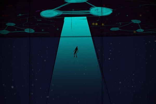���չ����ɽufo�����¼� ������������ʲô