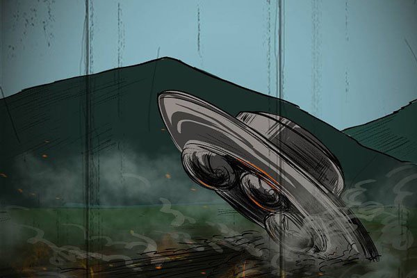 ���չ����ɽufo�����¼� ������������ʲô