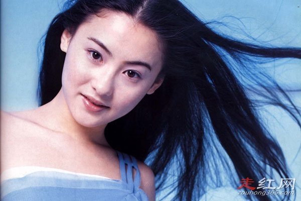 张柏芝绝版艳照事件 就是因为艳照门被离婚