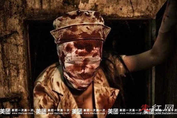 中国最恐怖的鬼屋有哪些 结合了很多电影中的场景(图1)