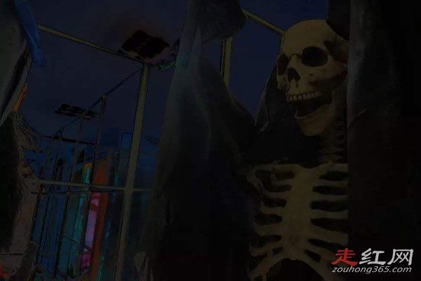 中国最恐怖的鬼屋有哪些 结合了很多电影中的场景(图3)