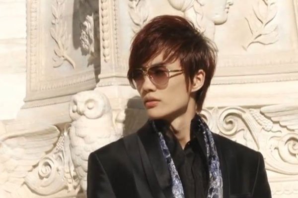 许嵩个人介绍 现在的女朋友是谁
