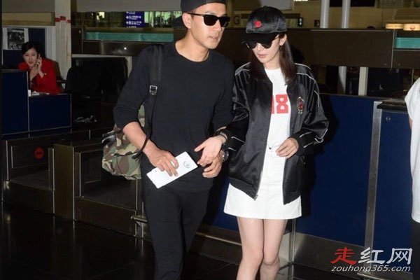 杨幂刘恺威为什么离的婚 被说离婚的次数已经数不清楚了