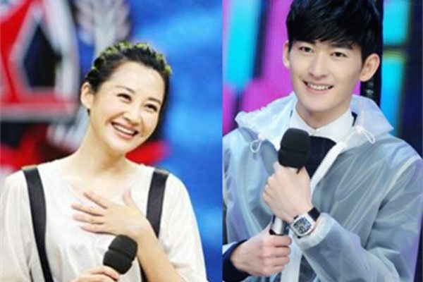 许晴和张翰是怎么回事 他们两个在一起过吗