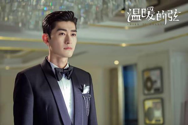 许晴和张翰是怎么回事 他们两个在一起过吗