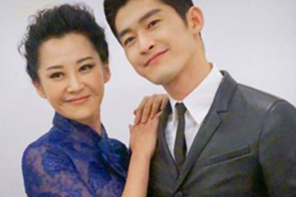 许晴和张翰是怎么回事 他们两个在一起过吗
