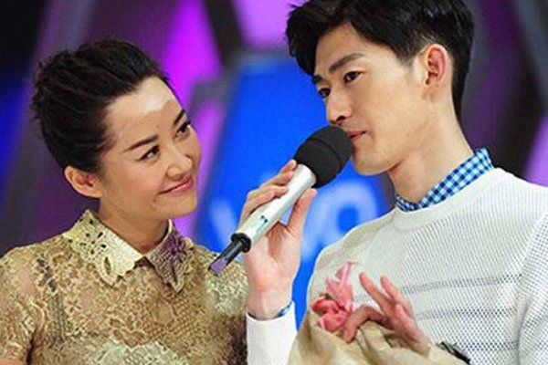 许晴和张翰是怎么回事 他们两个在一起过吗