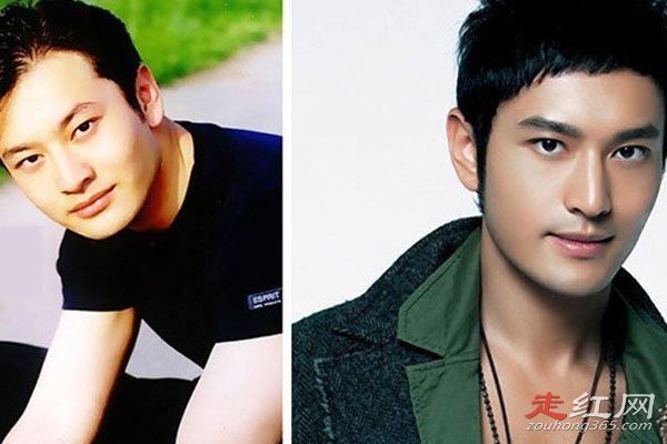 黄晓明股市18亿事件怎么回事 戴假发套导致头发掉了很多