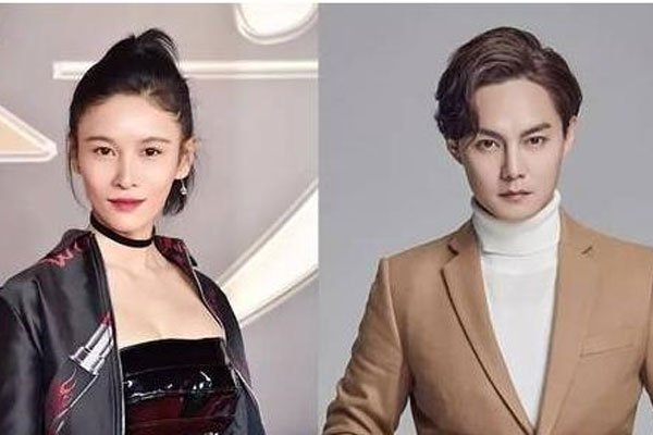 尹正和张蓝心分手了吗 和刘队长后来怎么样了