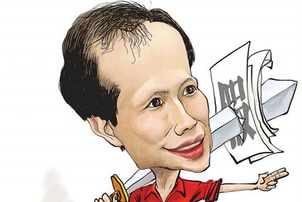 方舟子为什么法律不制裁他为什么不抓方舟子