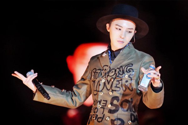 权志龙和吴亦凡谁的影响力大 两人没有什么交集