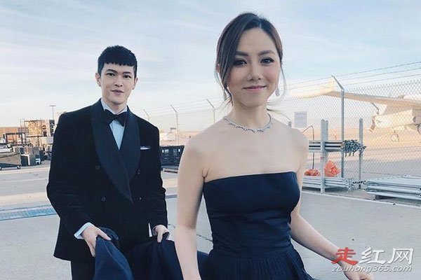 邓紫棋等了九年的人是谁 之前有过很多绯闻男友