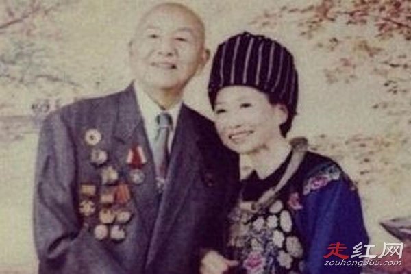 韩雪爷爷什么背景 是什么军衔哪个将军?