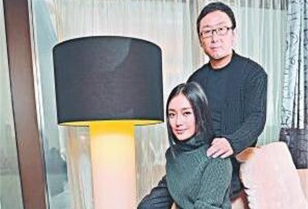 秦岚老公是谁和陆川在一起快5年的时间